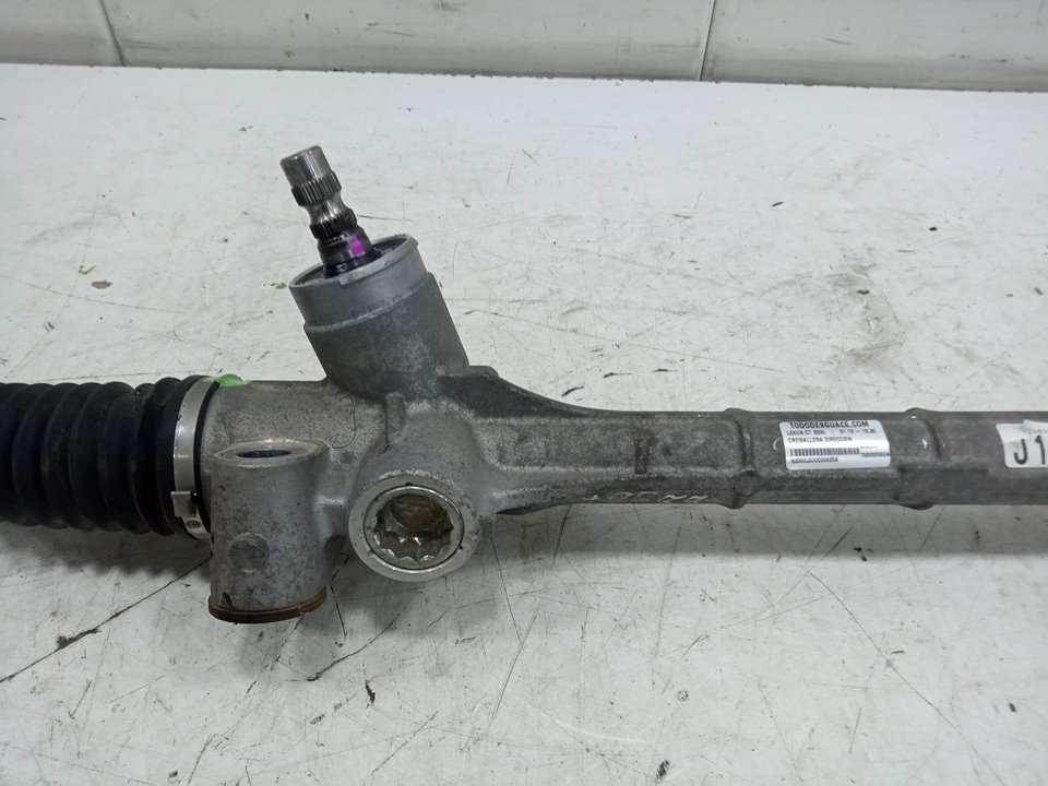 Cremallera direccion lexus ct 200h (zwa10_)