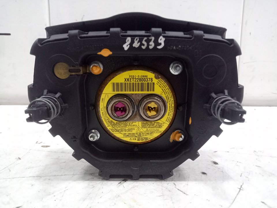 Airbag volante opel astra h 1.7 cdti (l48)
