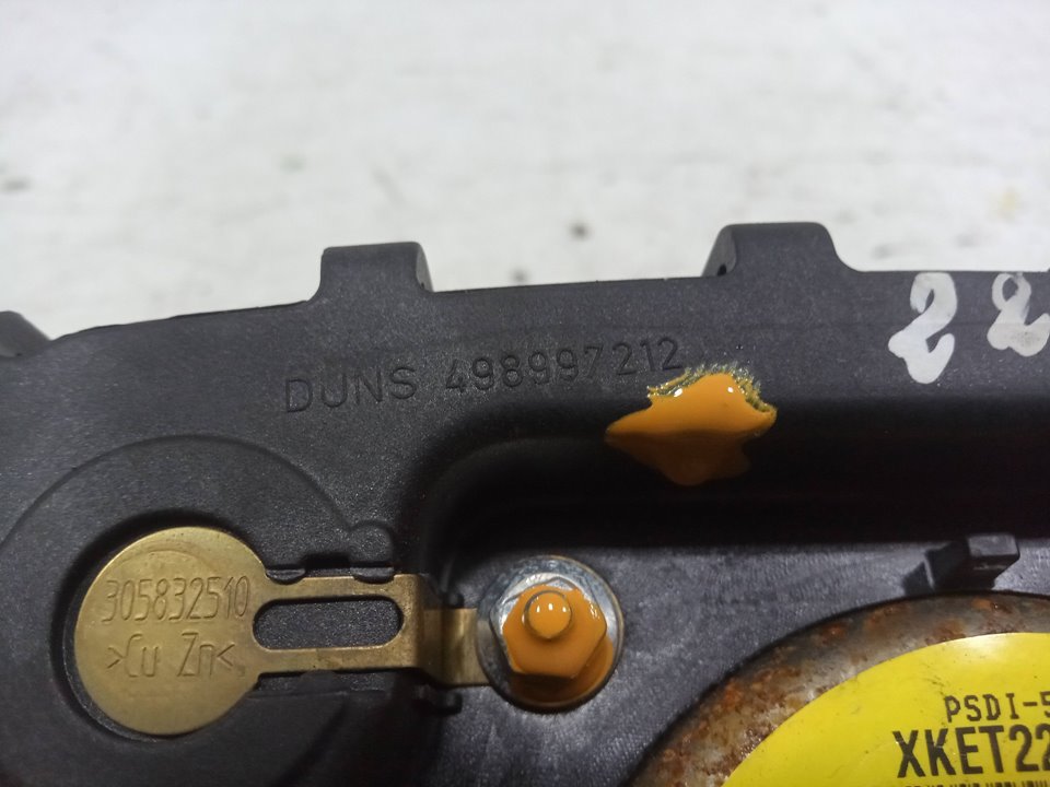 Airbag volante opel astra h 1.7 cdti (l48)