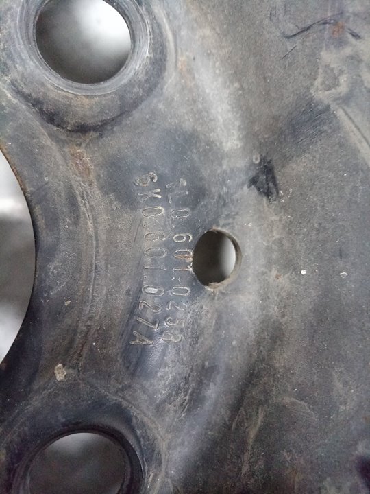 Rueda seat cordoba 1.9 d