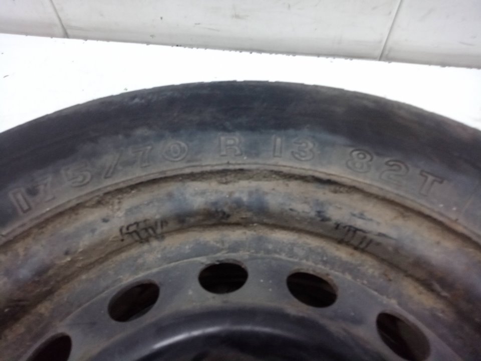 Rueda seat cordoba 1.9 d