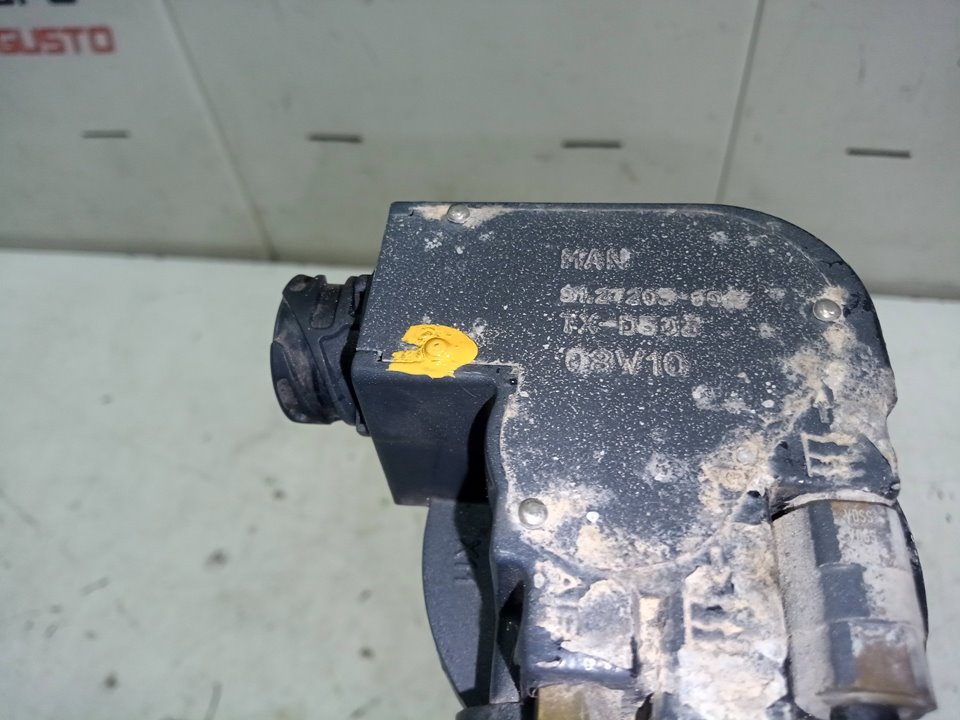 Aforador man l 2000 evolution l 2000  f