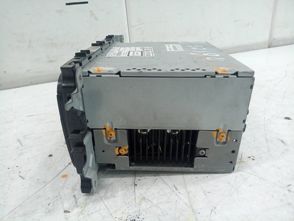 Sistema audio / radio cd ford focus ii 1.6 tdci