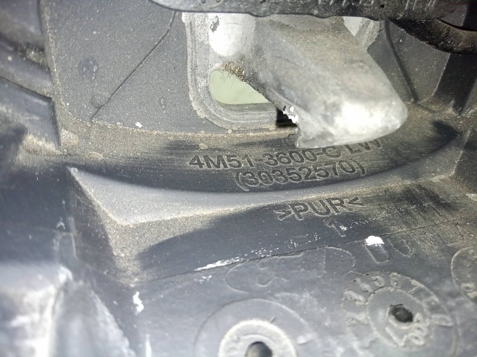 Volante ford focus ii 1.6 tdci