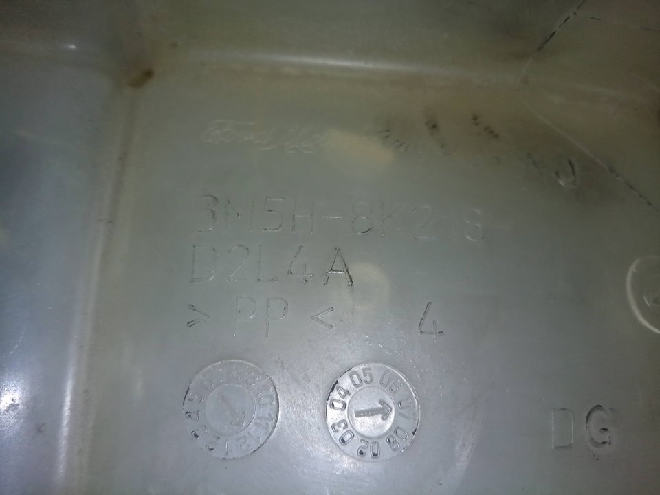 Deposito expansion ford focus ii 1.6 tdci