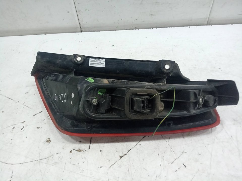 Piloto trasero izquierdo fiat grande punto 1.3 d multijet