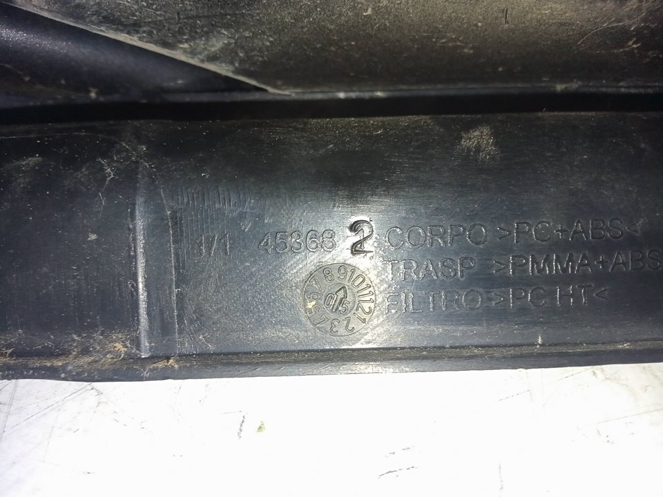 Piloto trasero izquierdo fiat grande punto 1.3 d multijet