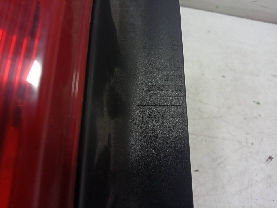 Piloto trasero izquierdo fiat grande punto 1.3 d multijet