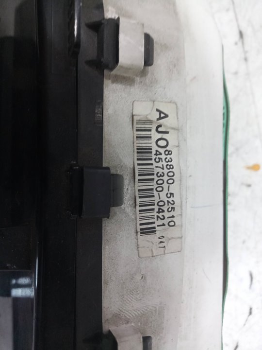 Cuadro instrumentos toyota yaris verso 1.3 (ncp20_ ncp22_)