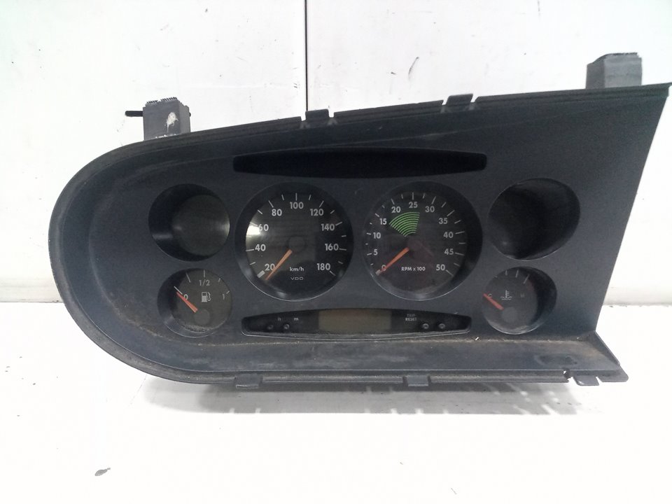 Cuadro instrumentos iveco 35s12 mixto adaptable   