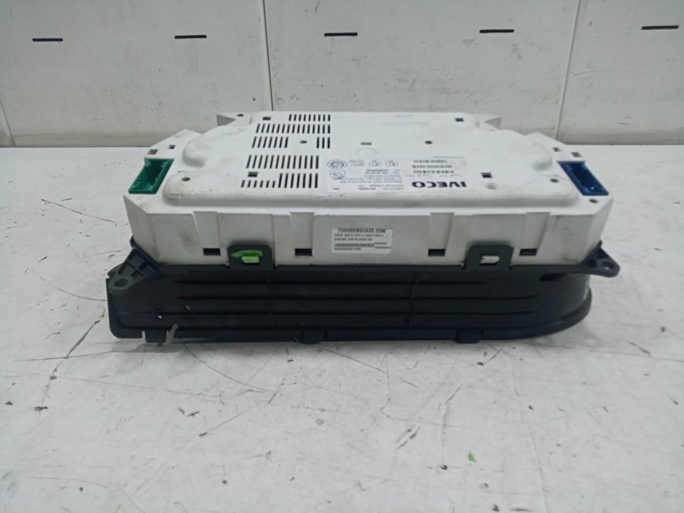 Cuadro instrumentos iveco 35s12 mixto adaptable   