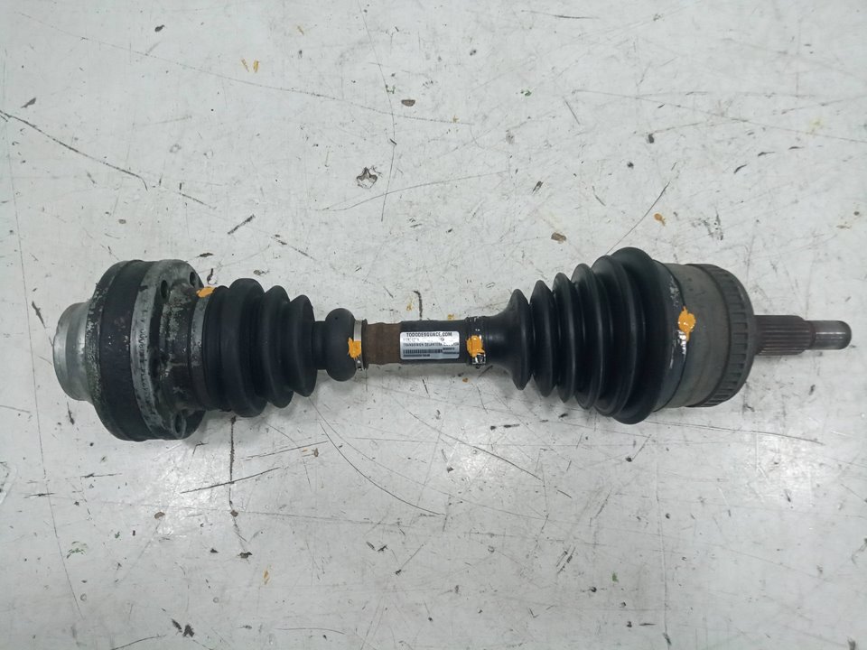 Transmision delantera izquierda 