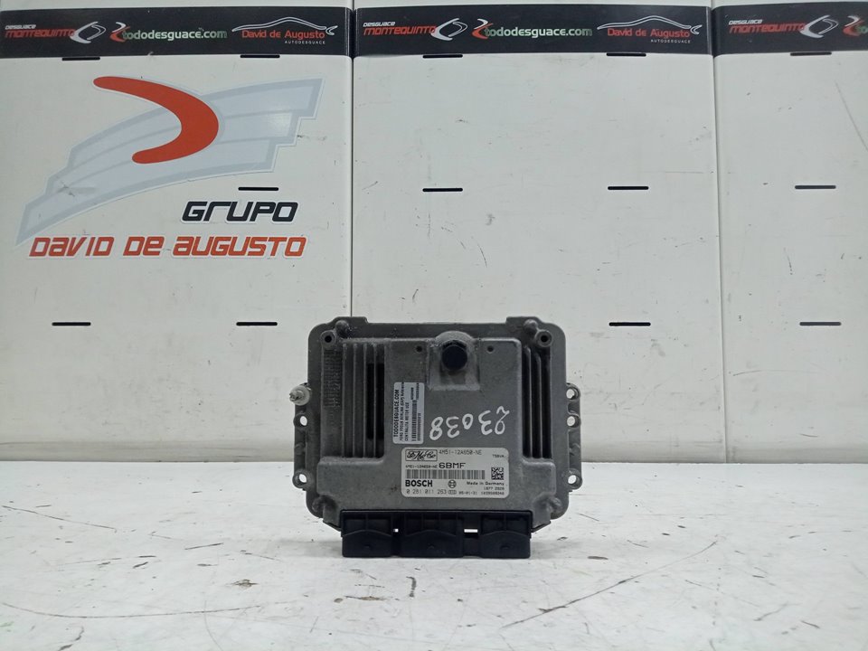 Centralita motor uce ford focus ii 1.6 tdci