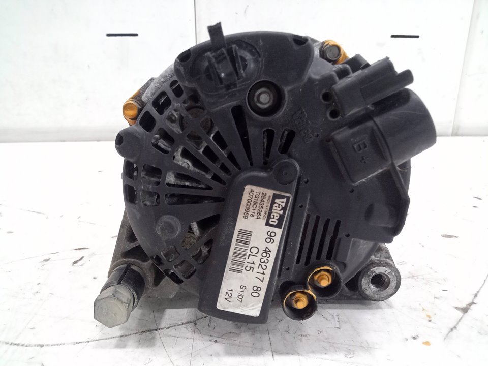 Alternador 1.6 hdi