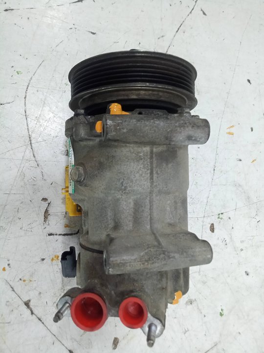 Compresor aire acondicionado 1.6 hdi