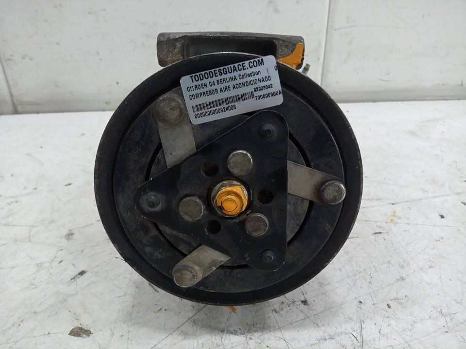 Compresor aire acondicionado 1.6 hdi