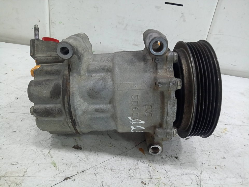 Compresor aire acondicionado 1.6 hdi