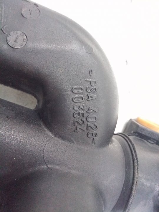 Tubo intercooler 1.6 hdi