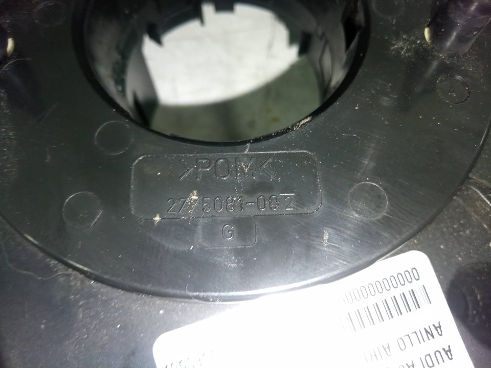 Anillo airbag audi a3 1.9 tdi