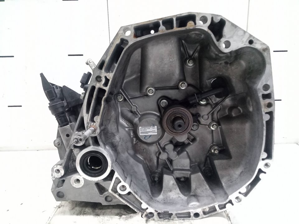 Caja cambios dacia logan 1.5 dci (ls0w)