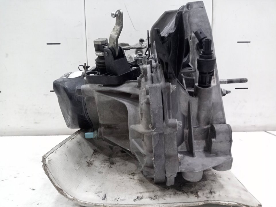 Caja cambios dacia logan 1.5 dci (ls0w)