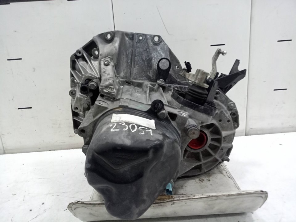 Caja cambios dacia logan 1.5 dci (ls0w)
