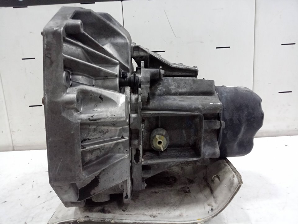 Caja cambios dacia logan 1.5 dci (ls0w)