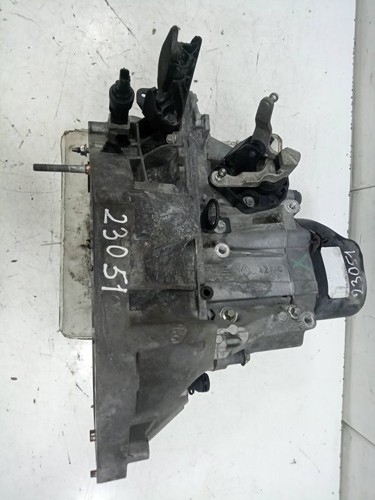 Caja cambios dacia logan 1.5 dci (ls0w)