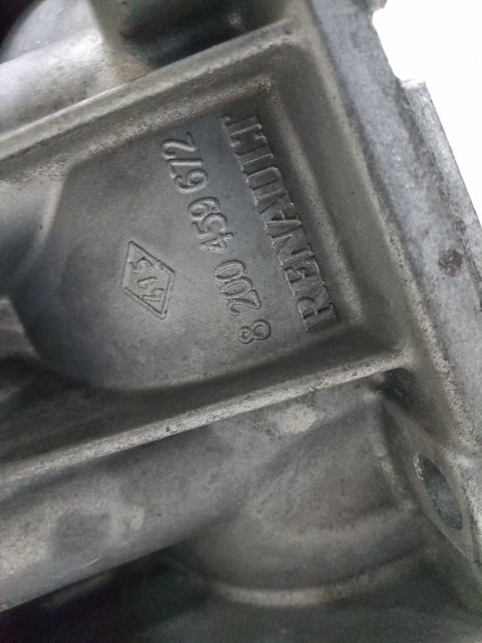 Caja cambios dacia logan 1.5 dci (ls0w)