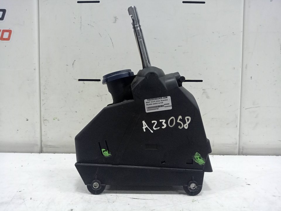 Palanca cambio autom smart city-coupe 0.6 (s1cla1 450.341)