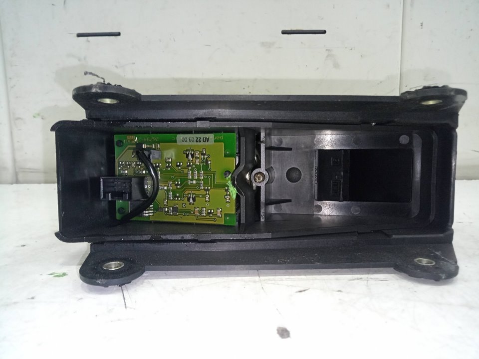 Palanca cambio autom smart city-coupe 0.6 (s1cla1 450.341)