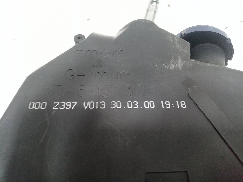 Palanca cambio autom smart city-coupe 0.6 (s1cla1 450.341)