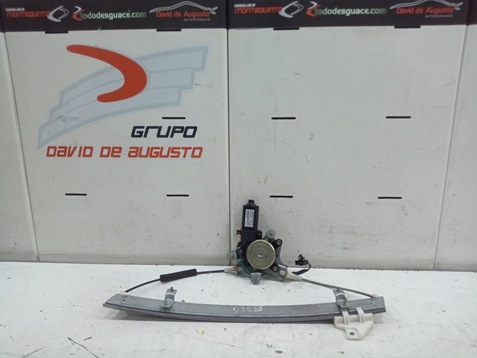 Elevalunas delantero izquierdo daewoo lanos       06.97  06