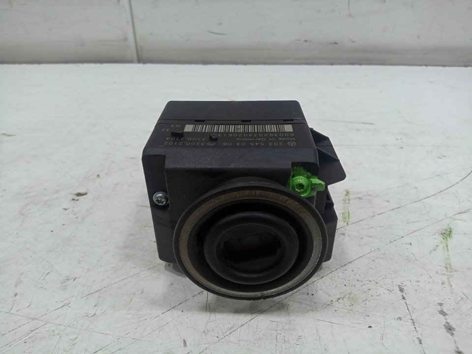 Conmutador de arranque mercedes-benz clase c 