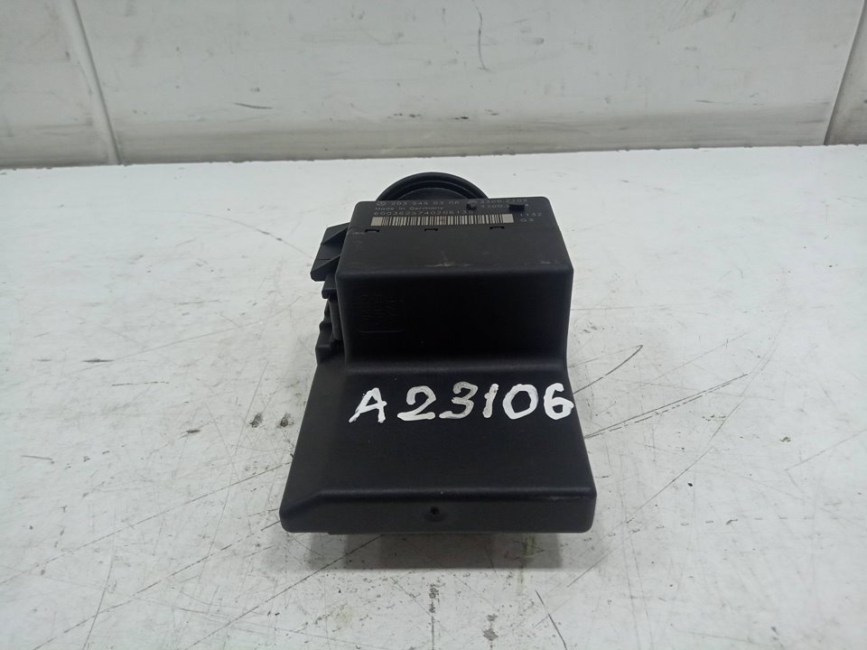 Conmutador de arranque mercedes-benz clase c 