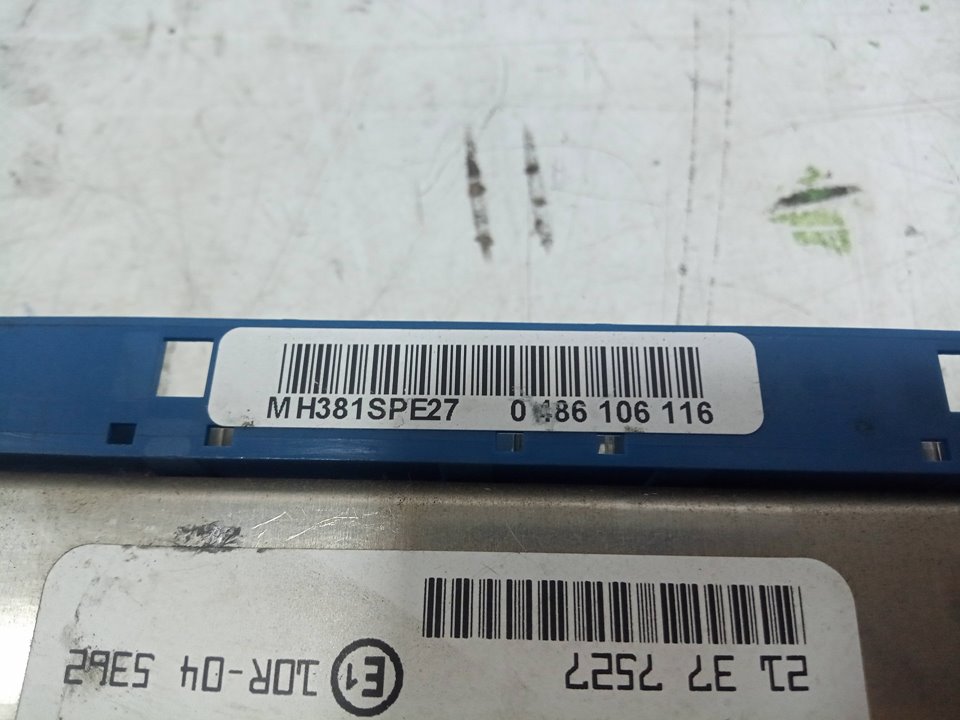 Unidad de control de frenos ebs renault premium route 2006 f