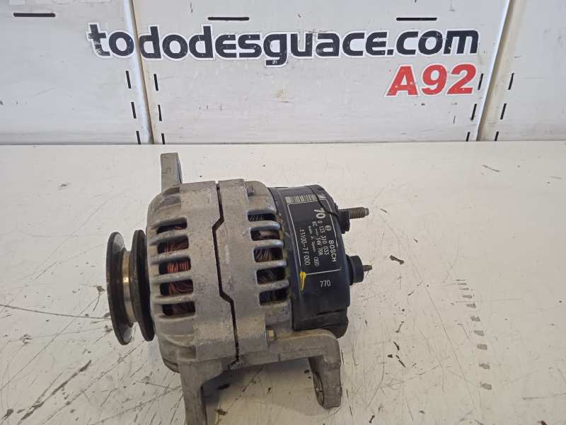  alternador   nissan terrano/terrano.ii (r20) avenue 2.7 turbodiesel