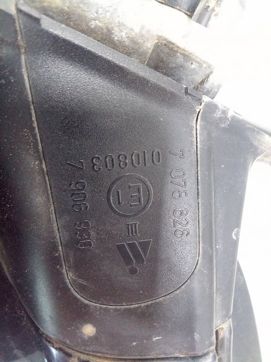Retrovisor derecho electrico bmw 3 320 d