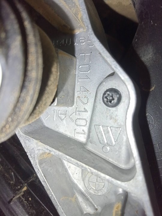 Retrovisor izquierdo electrico bmw 3 320 d