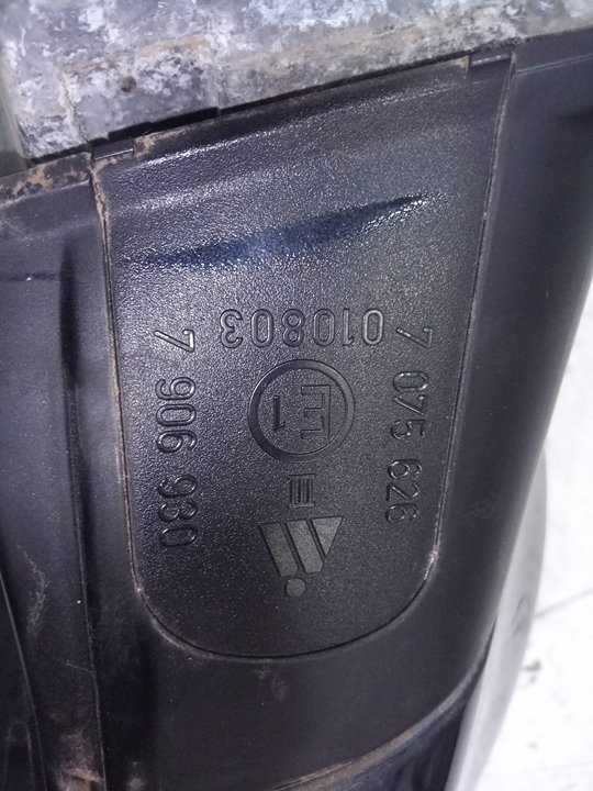 Retrovisor izquierdo electrico bmw 3 320 d