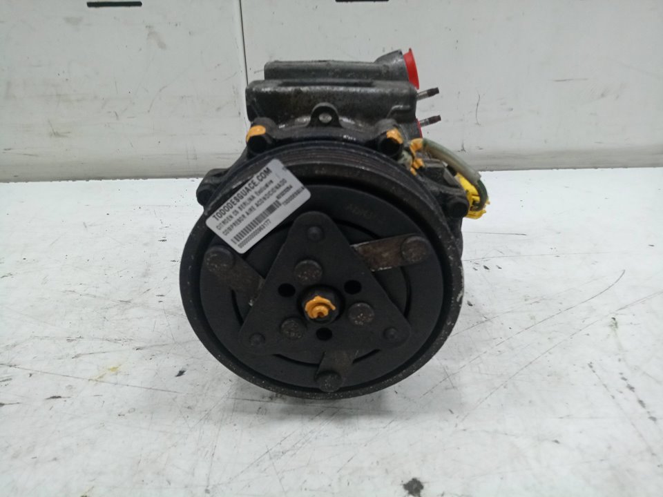 Compresor aire acondicionado citroen c5 i 2.0 16v (dcrfnc dcrfnf)