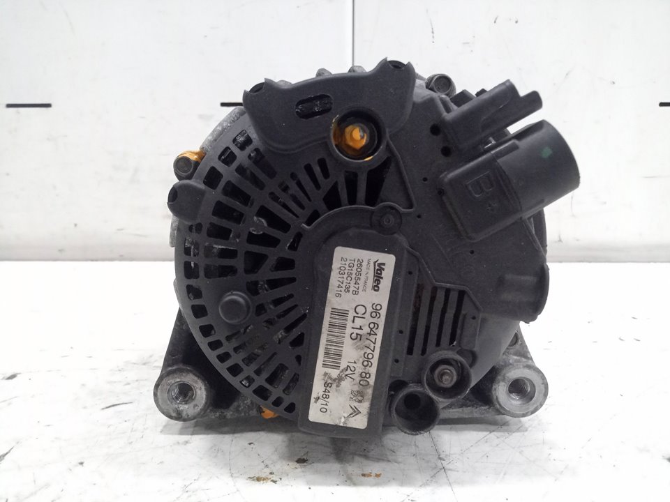 Alternador citroen c4 ii 1.6 hdi 90