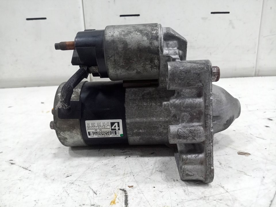 Motor arranque citroen c4 ii 1.6 hdi 90