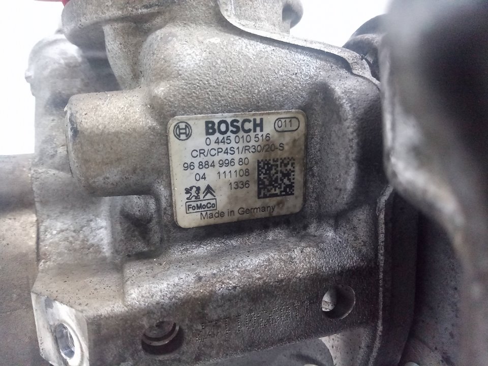 Bomba inyectora citroen c4 ii 1.6 hdi 90