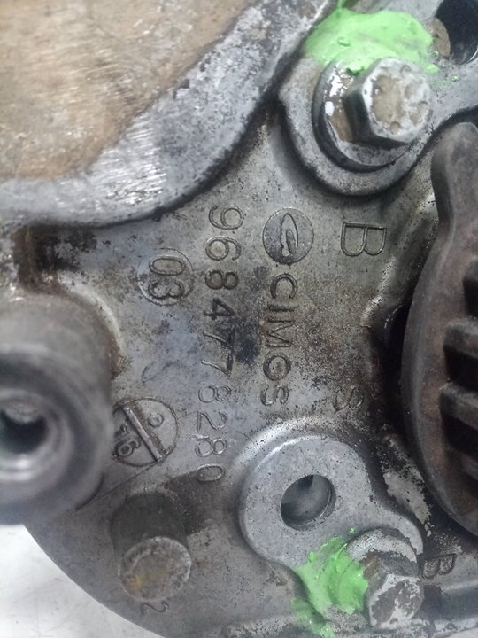 Bomba inyectora citroen c4 ii 1.6 hdi 90