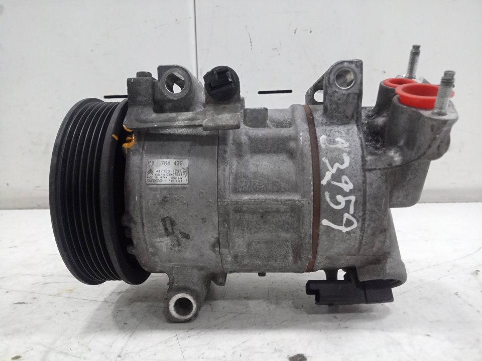 Compresor aire acondicionado citroen c4 ii 1.6 hdi 90