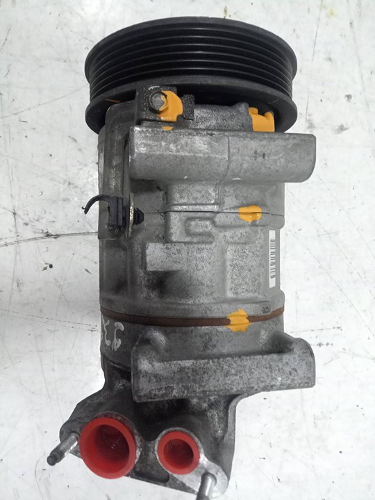 Compresor aire acondicionado citroen c4 ii 1.6 hdi 90