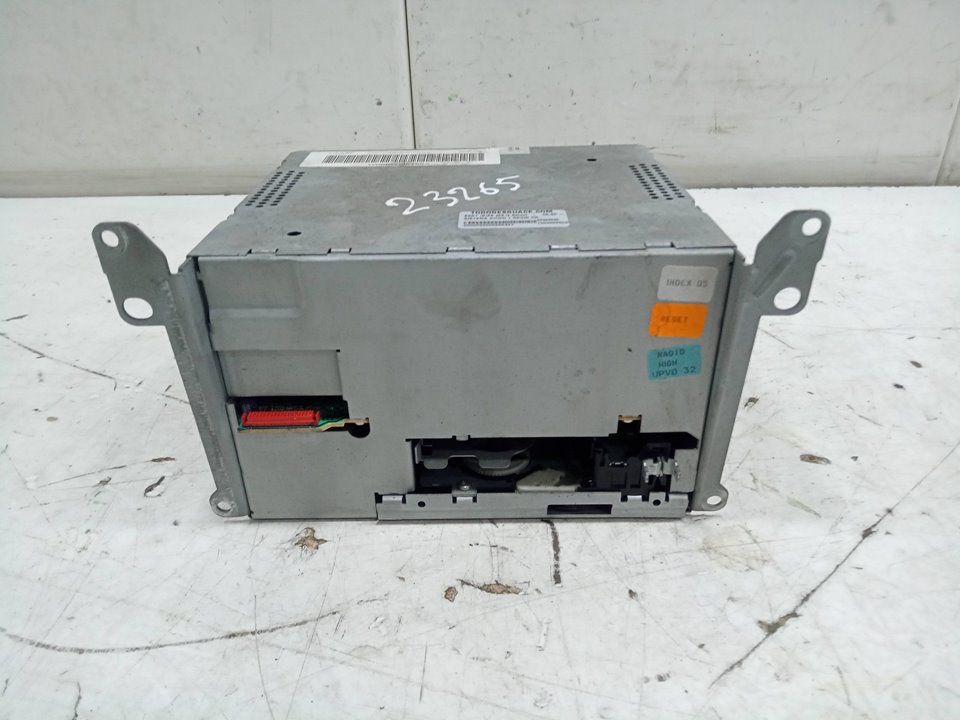 Sistema audio / radio cd seat ibiza ii 1.4 i