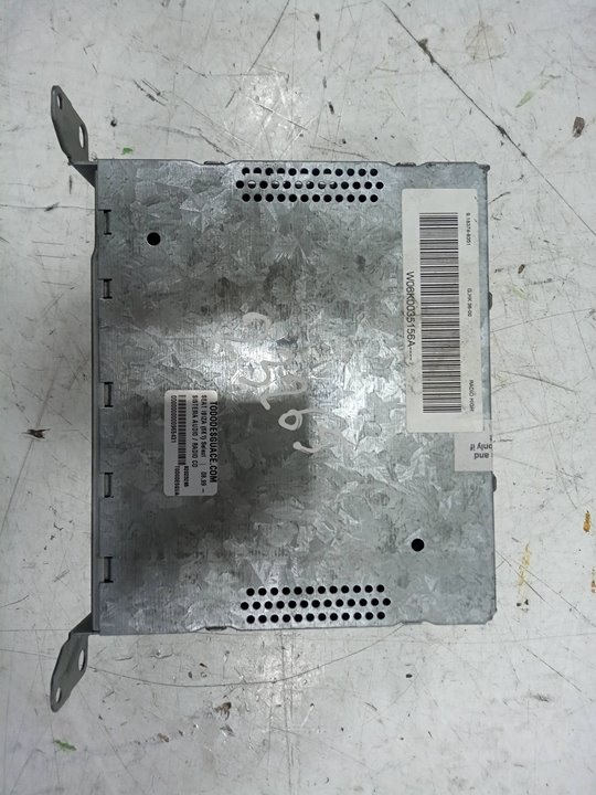 Sistema audio / radio cd seat ibiza ii 1.4 i