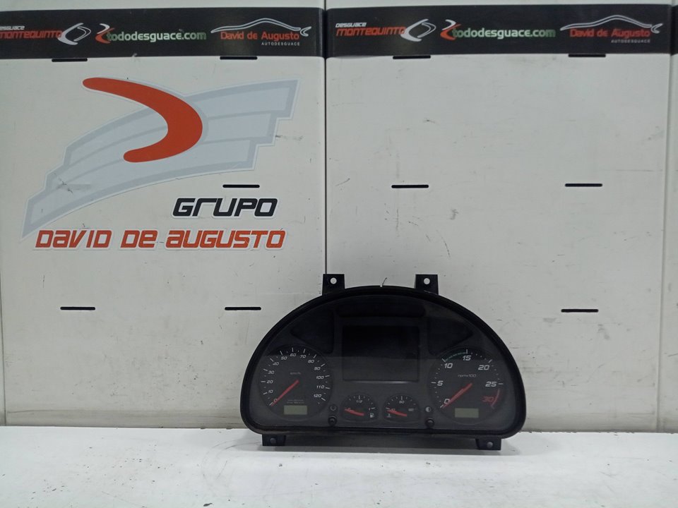 Cuadro instrumentos iveco  stralis (as) fsa tfp lt 4x2 gran espacio      07.12 - 12.13 no identificado